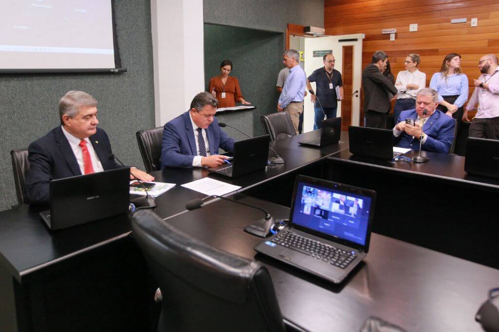 Reforma administrativa será votada na Comissão de Trabalho da Alesc
