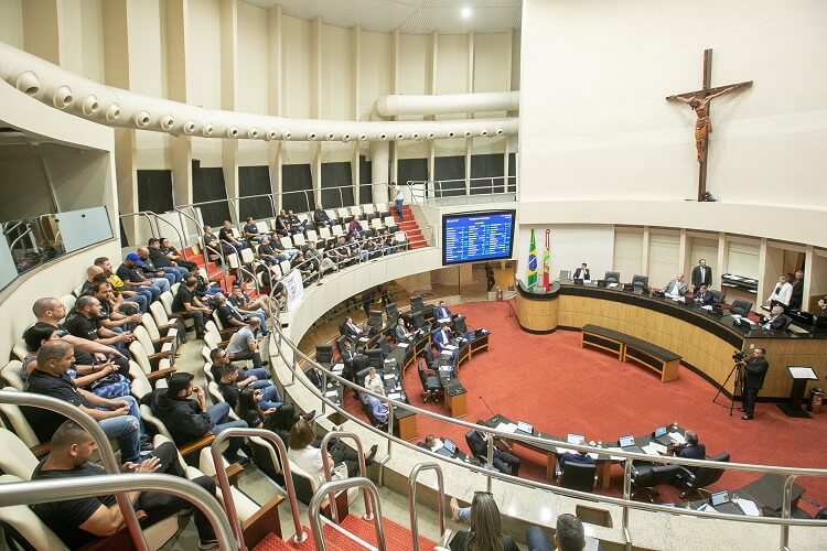 Alesc deve votar Reforma Administrativa ainda esta semana