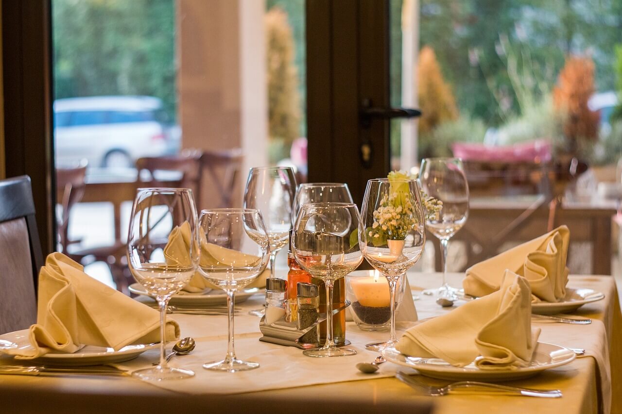 serviço restaurante