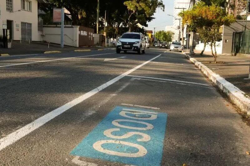 Estacionamento rotativo é administrado pela prefeitura desde 2019