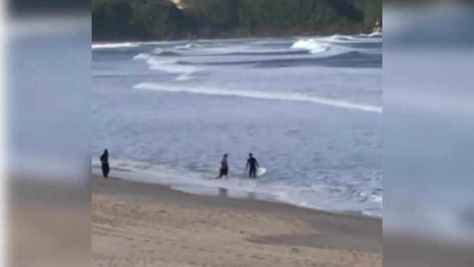 Situação foi divulgada nas redes sociais