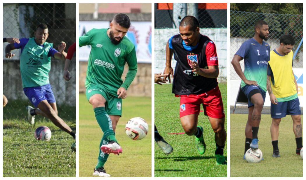 Série B do Catarinense 2023
