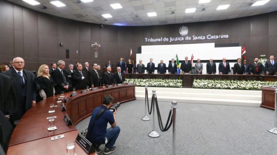 Tribunal de Justiça de Santa Catarina