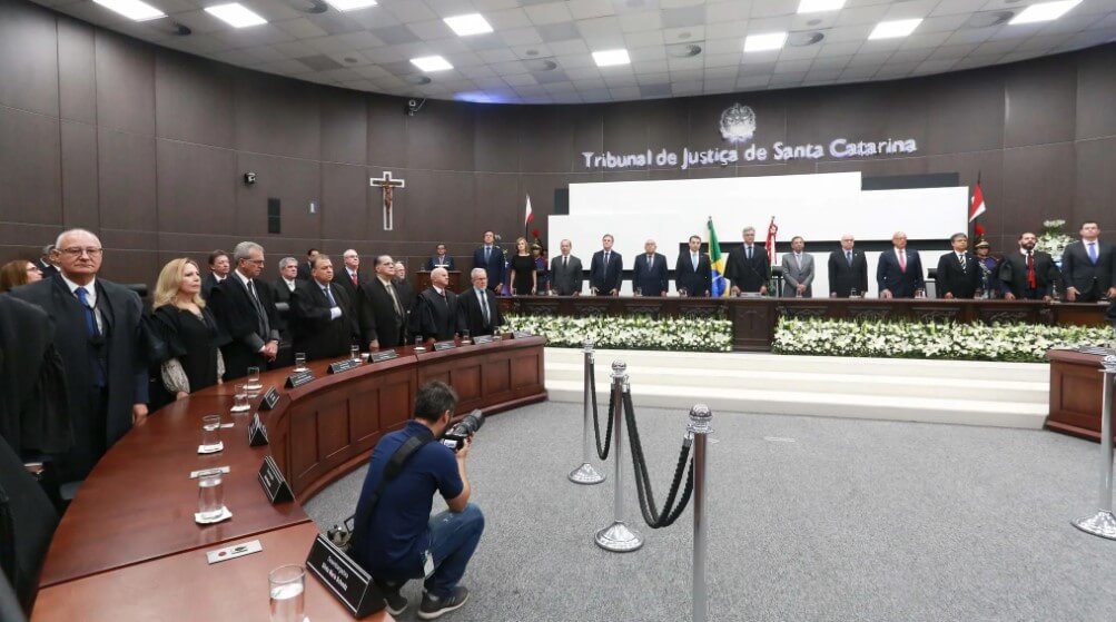 Tribunal de Justiça de Santa Catarina