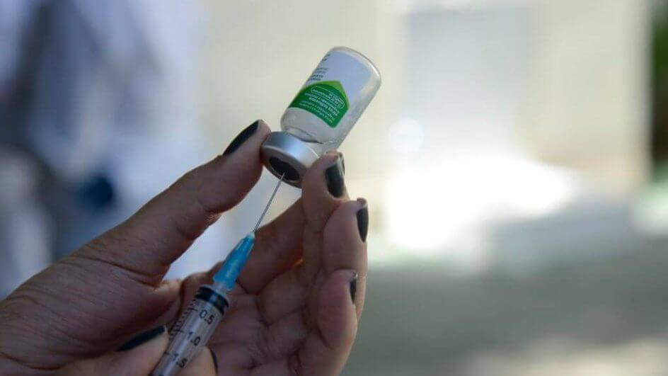 vacina gripe