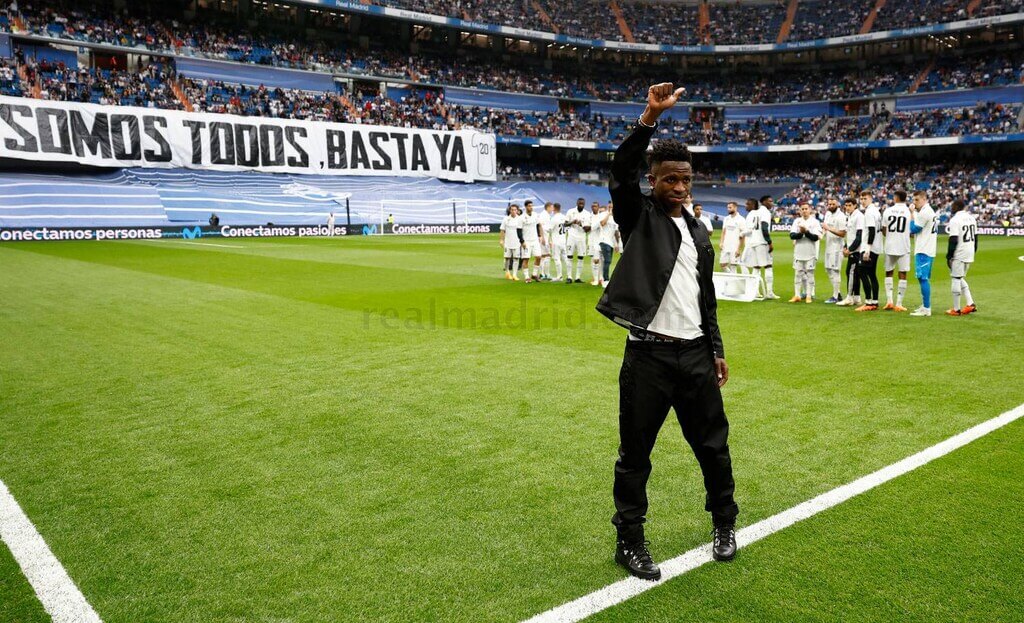 Vinícius Jr, Real Madrid