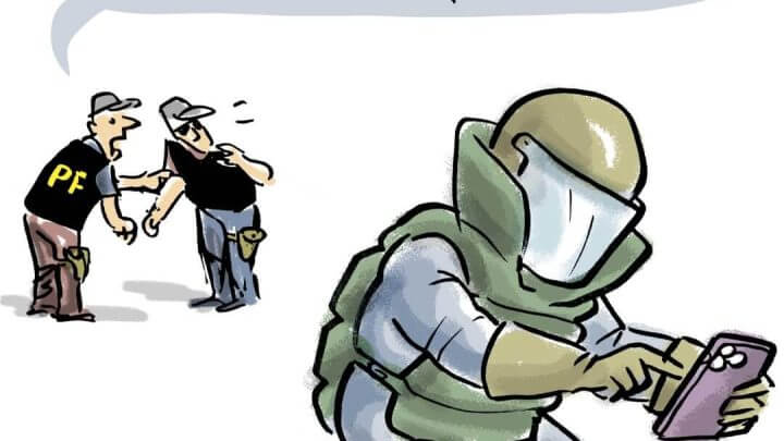 Chareg: Esquadrão anti-bombas