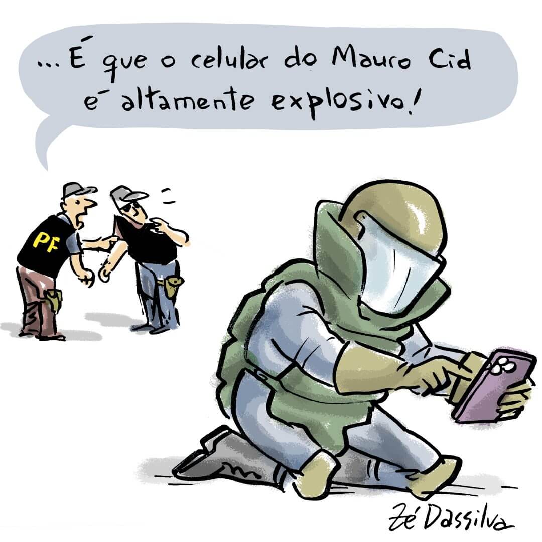 Chareg: Esquadrão anti-bombas