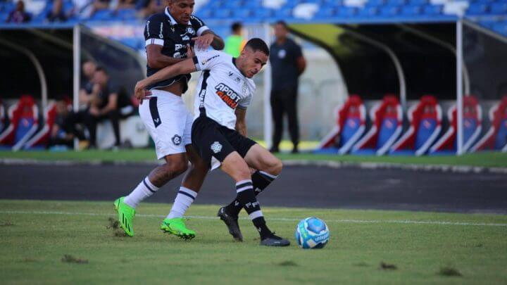 Remo X Figueirense - Samara Miranda - Clube do Remo