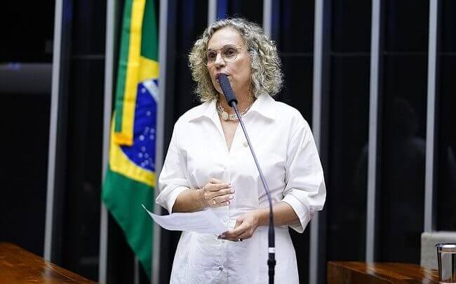 Deputada Ana Paula Lima