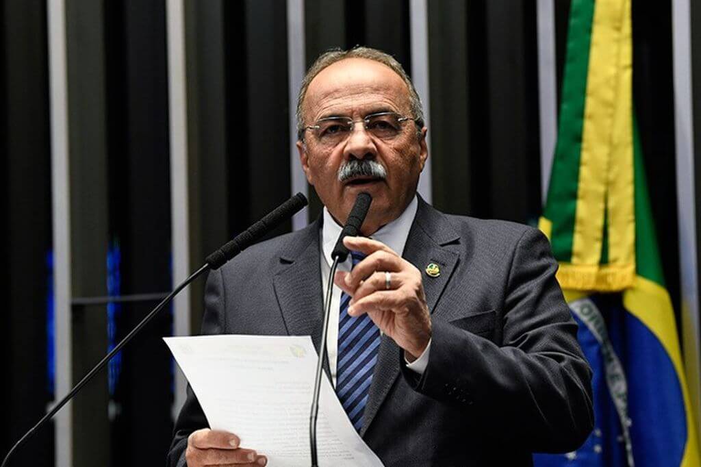 Senador Chico Rodrigues