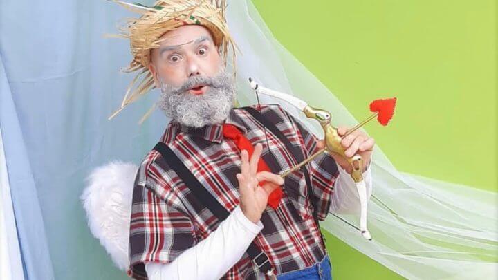 Correio elegante será uma das atrações da Festa de São João no Rio Tavares.
