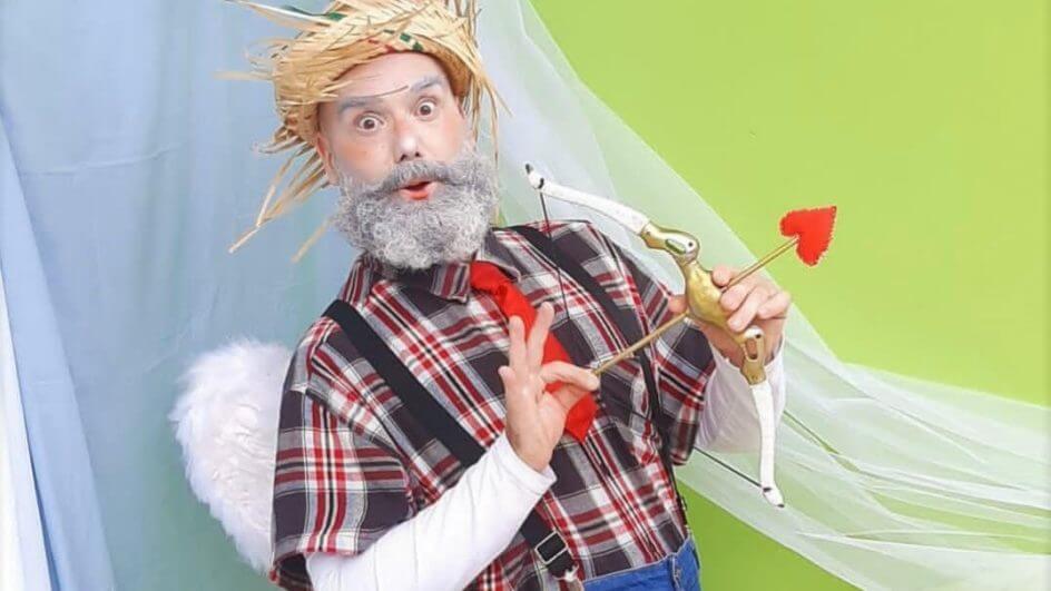 Correio elegante será uma das atrações da Festa de São João no Rio Tavares.