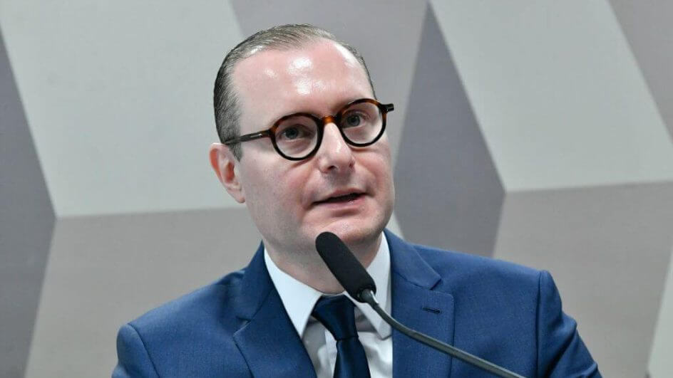 Indicado por Lula ao STF, Cristiano Zanin passou por sabatina no Senado