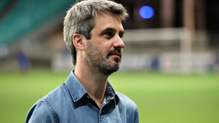 Executivo Eduardo Freeland teve passagens vitoriosas por Botafogo e Bahia