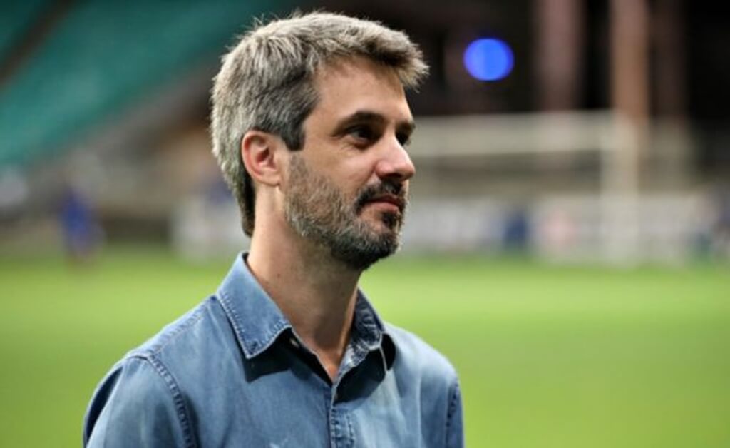 Executivo Eduardo Freeland teve passagens vitoriosas por Botafogo e Bahia