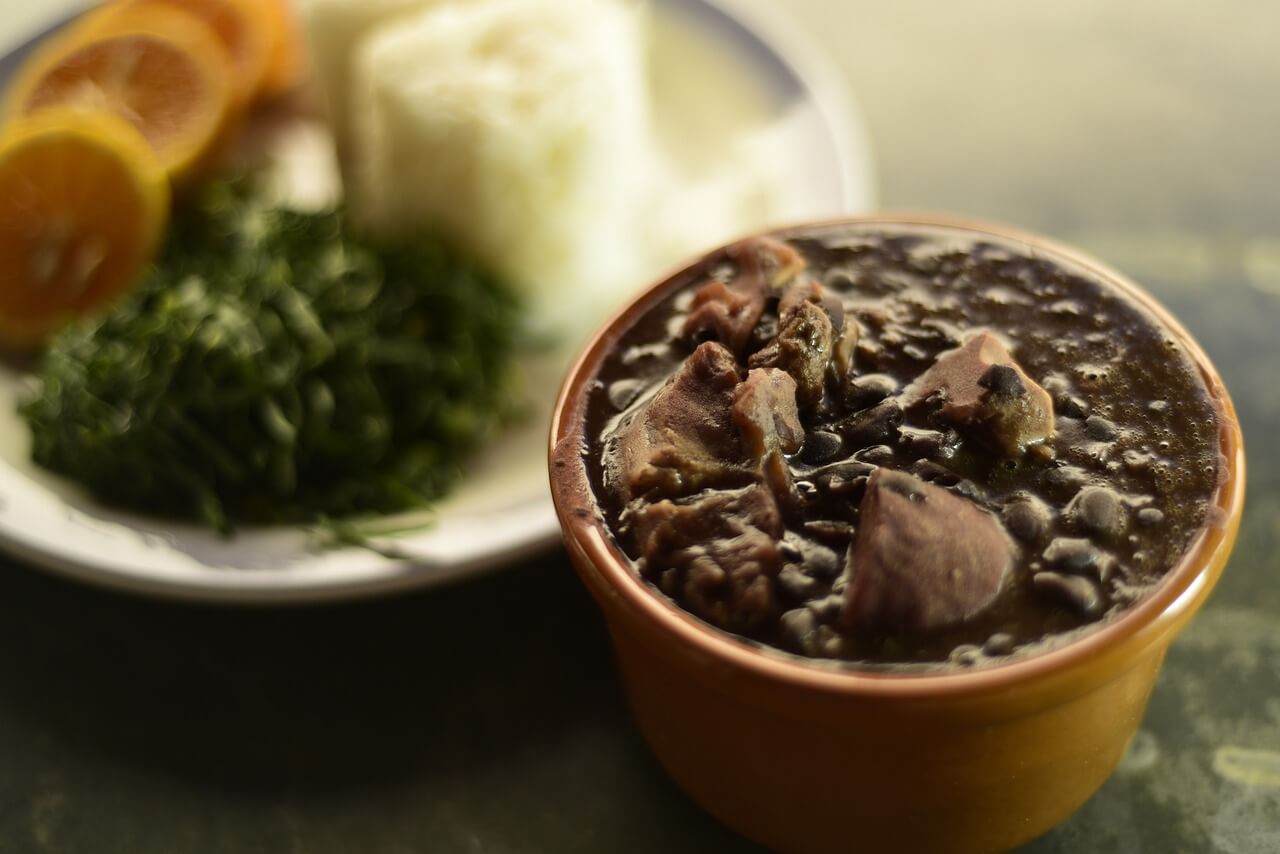 Feijoada Solidária será no dia 24 de junho.