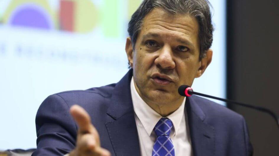 Ministro Fernando Haddad anunciou mudança em reunião na CNM