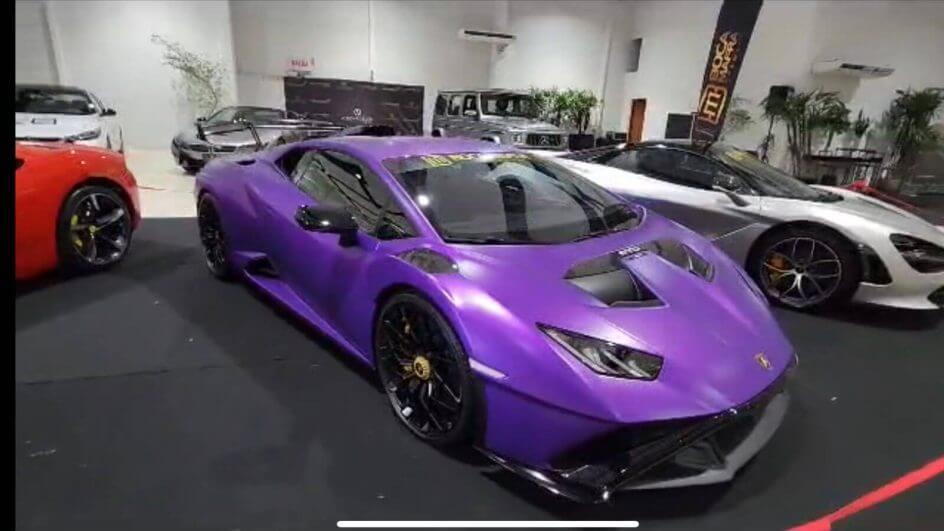 Ferrari é uma das estrelas no evento nos dias 17 e 18 de junho.