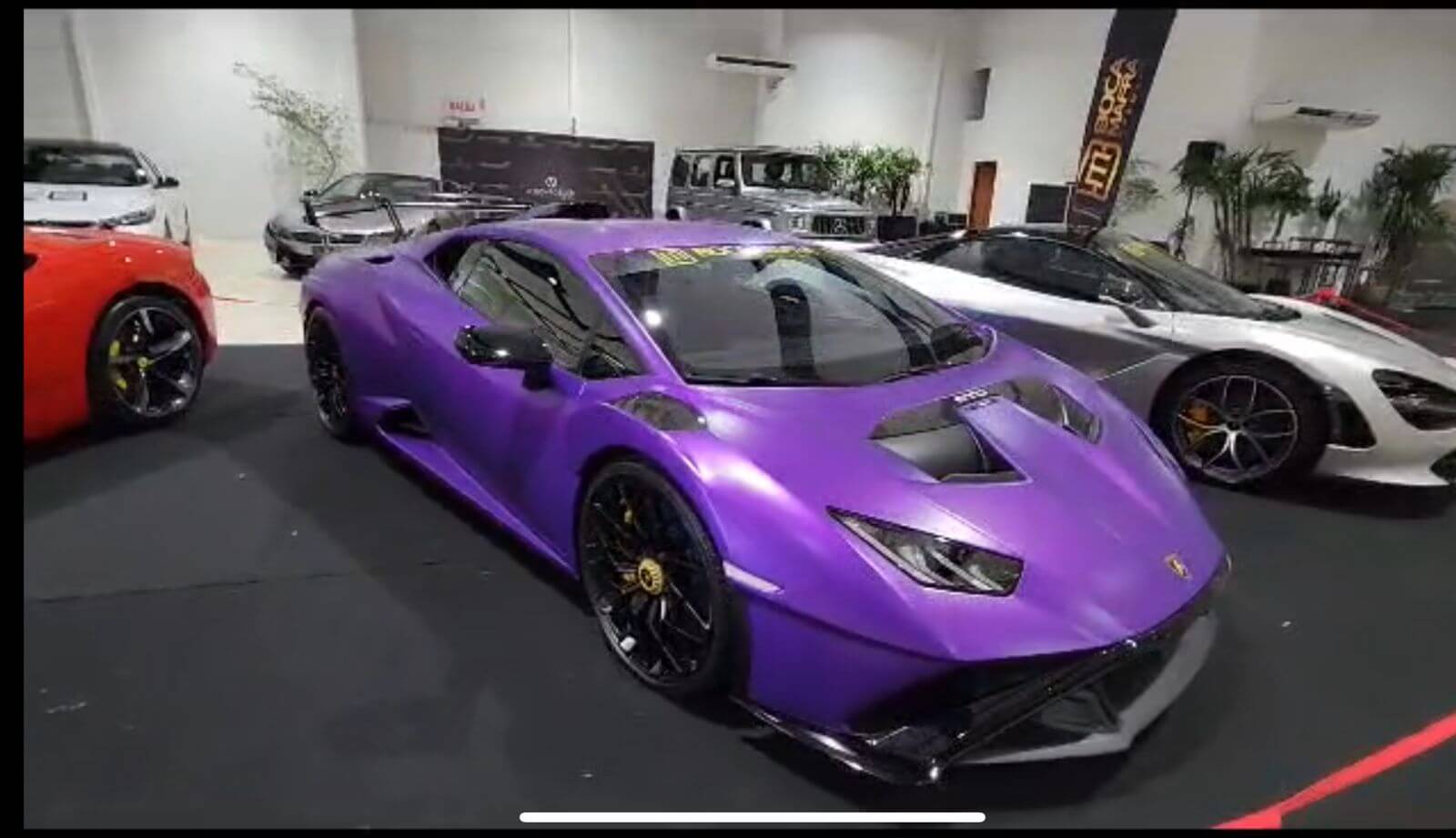 Ferrari é uma das estrelas no evento nos dias 17 e 18 de junho.
