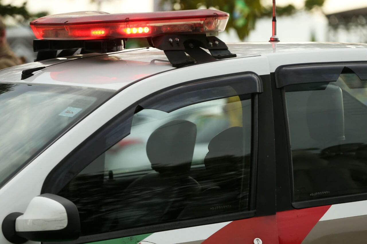 Caso ocorreu na tarde desta segunda-feira (19)