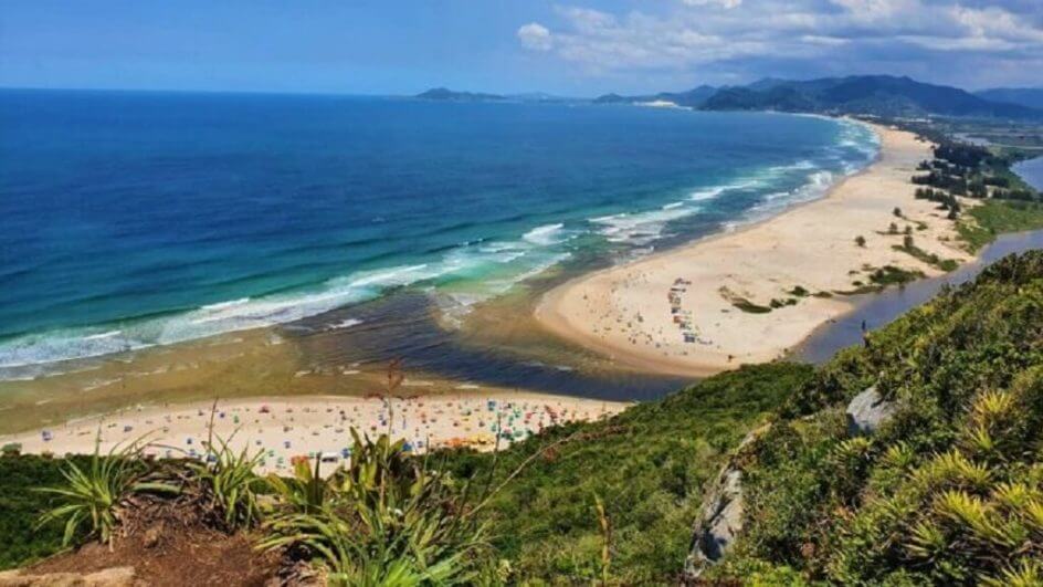 Guarda do Embaú, Santa Catarina