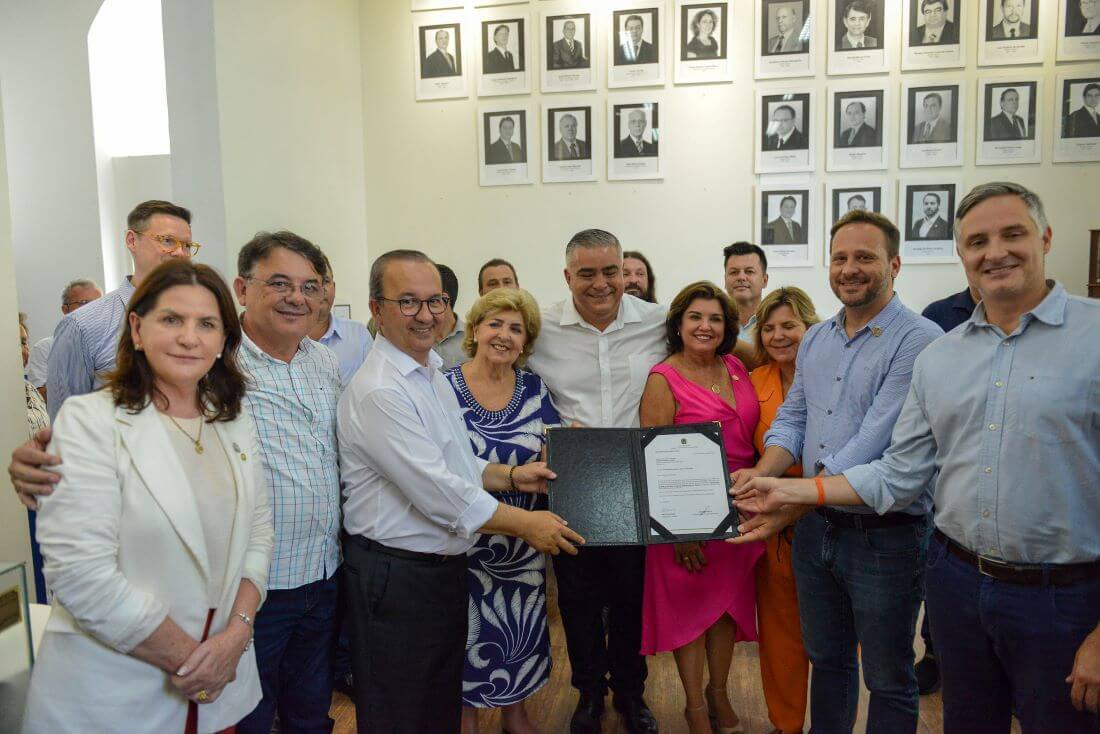 Anúncio do repasse para hospital foi feito em 9 de março