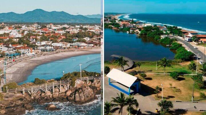 Itapoá e Barra Velha tiveram maiores crescimentos populacionais em SC