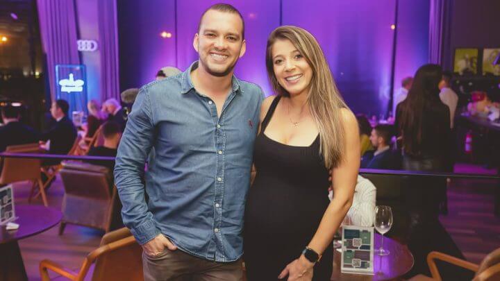 José Nitro Neto e Arieli Frizon