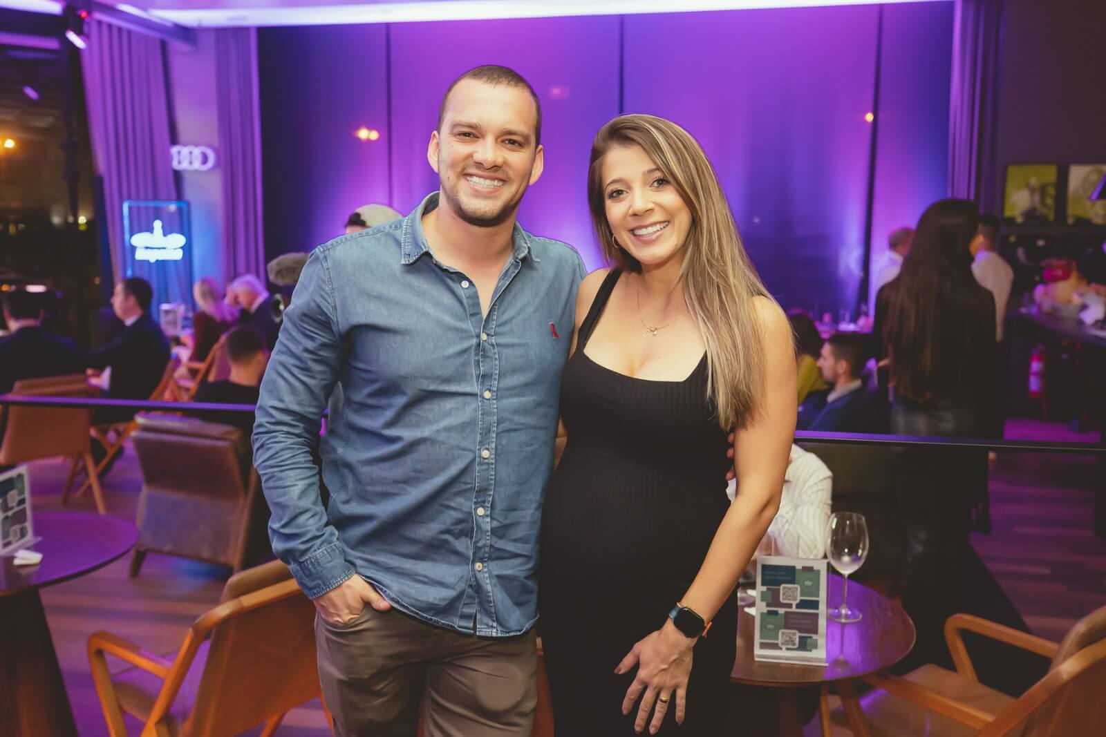 José Nitro Neto e Arieli Frizon
