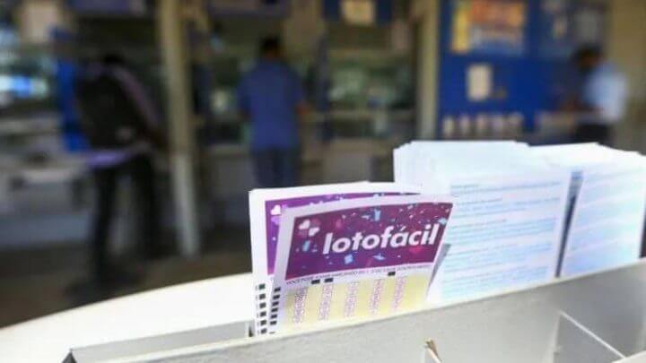 Lotofácil tem sorteios diários, menos aos domingos