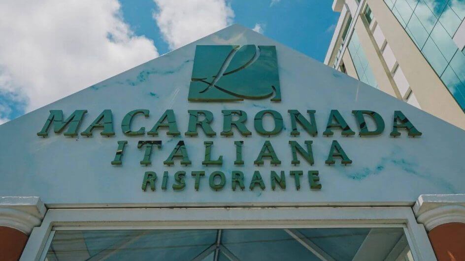 Macarronada Italiana