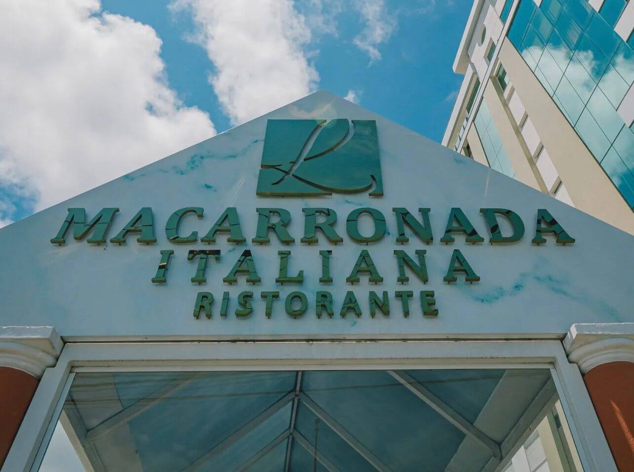 Macarronada Italiana