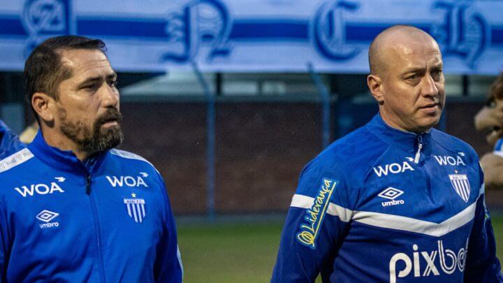 Técnico Gustavo Morínigo vai ganhar reforços e Marquinhos deve voltar ao Departamento de Futebol