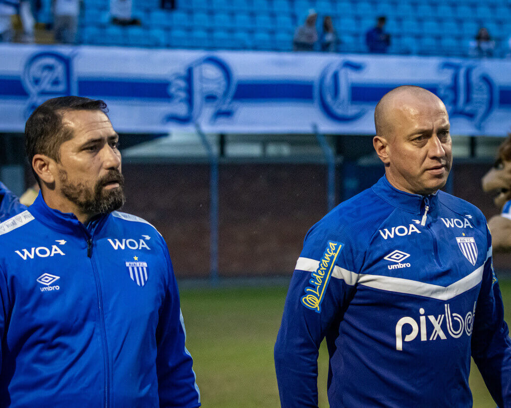 Técnico Gustavo Morínigo vai ganhar reforços e Marquinhos deve voltar ao Departamento de Futebol