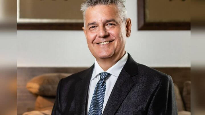 Morre o médico Alberto Gugelmin Neto, presidente da Unimed SC