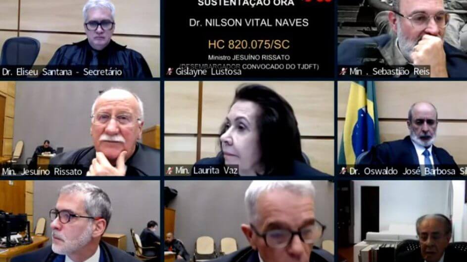 STJ mantém prefeito preso em decisão inédita na Operação Mensageiro