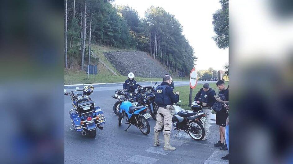Seis pessoas morreram nas rodovias de SC