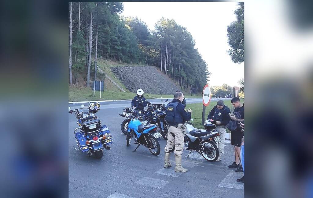 Seis pessoas morreram nas rodovias de SC