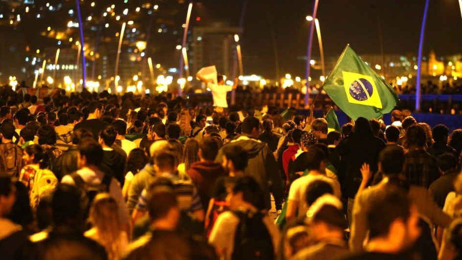 Protestos de junho de 2013 em Florianópolis 4
