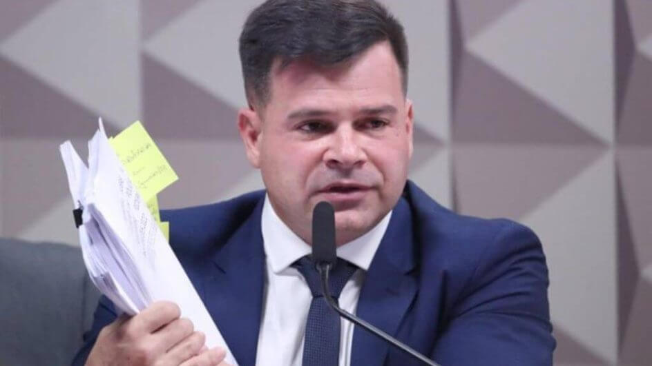 Silvinei Vasques foi diretor-geral da PRF e se envolveu em polêmicas durante gestão Bolsonaro