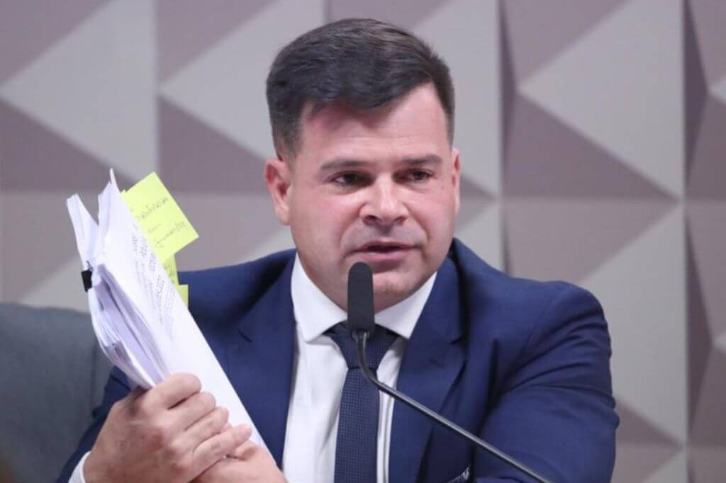 Silvinei Vasques foi diretor-geral da PRF e se envolveu em polêmicas durante gestão Bolsonaro