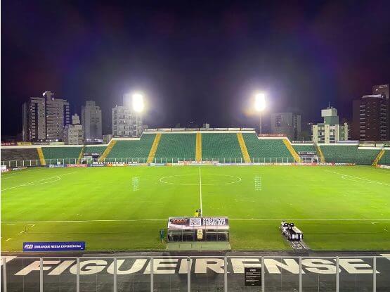 Orlando Scarpelli — Foto: Ronaldo Fontana/ge