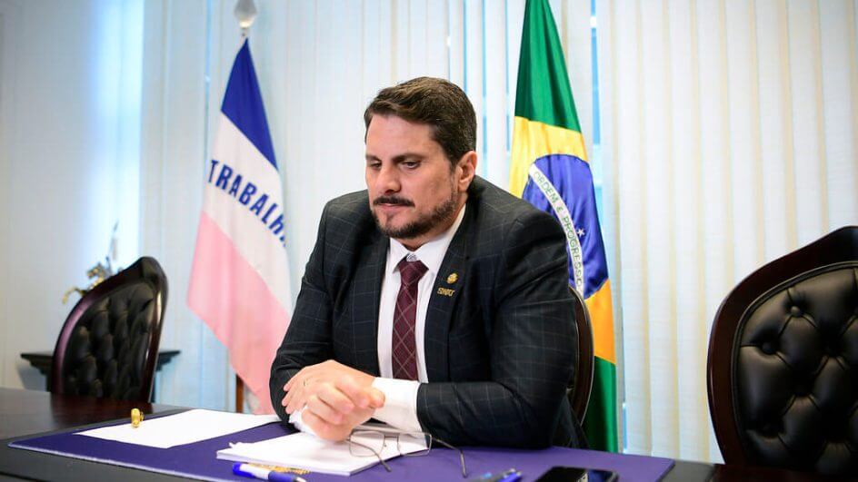Senador Marcos do Val (Podemos-ES)