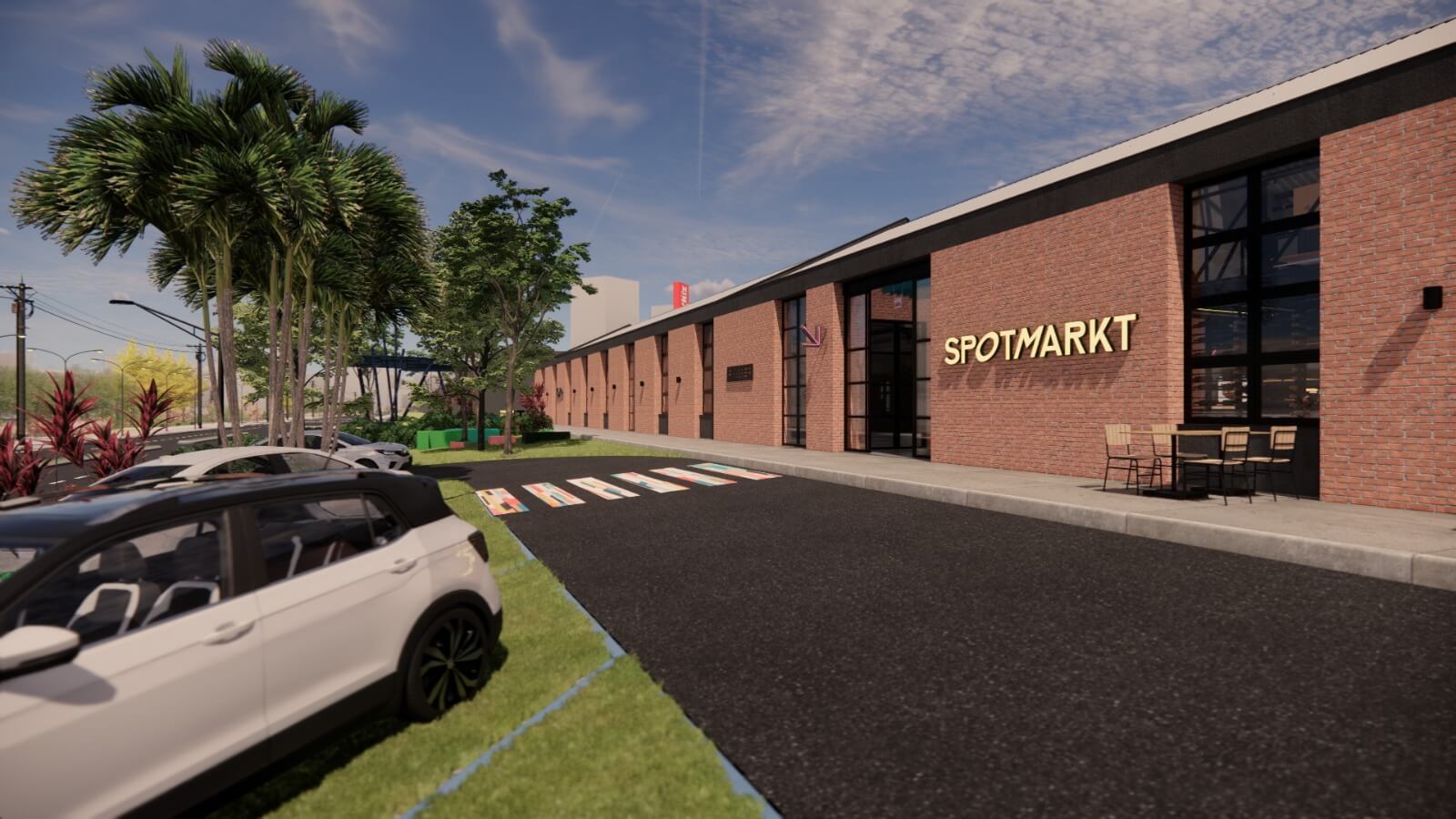 Spotmarkt capa