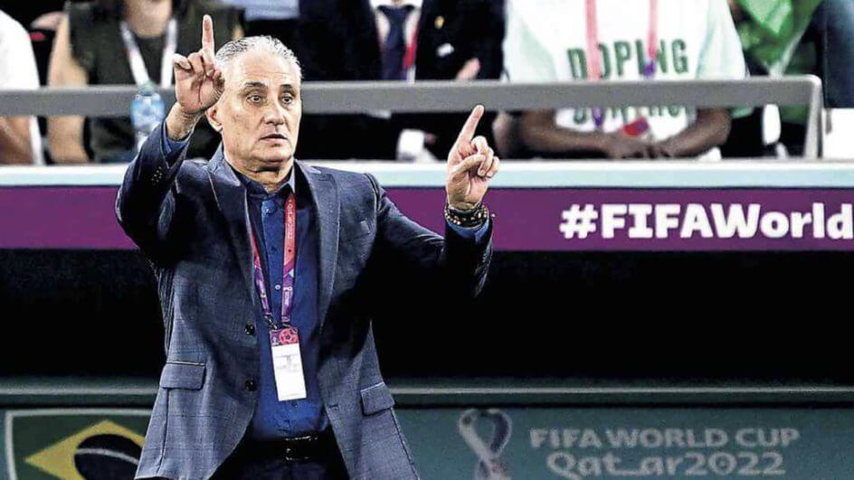 Desde que Tite deixou o comando do time, após a derrota nos pênaltis na Copa do Mundo, no Catar, em 9 de dezembro de 2022, a Seleção Brasileira principal está sem técnico