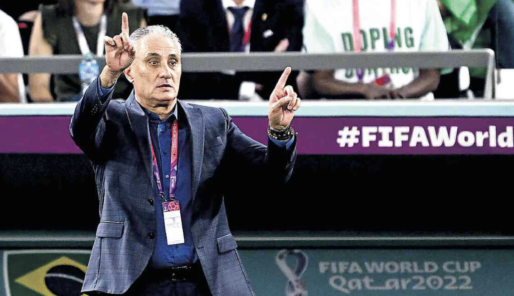 Desde que Tite deixou o comando do time, após a derrota nos pênaltis na Copa do Mundo, no Catar, em 9 de dezembro de 2022, a Seleção Brasileira principal está sem técnico
