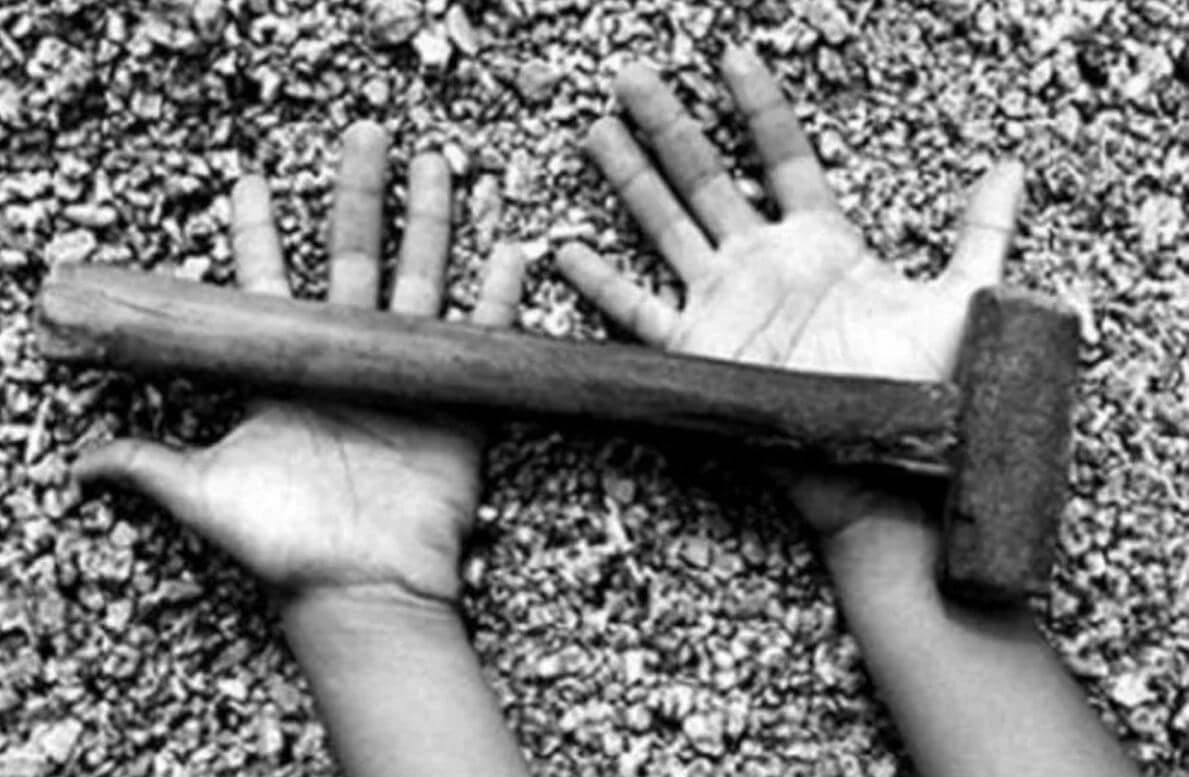 Dia 12 de junho é o Dia Mundial de Combate ao Trabalho Infantil