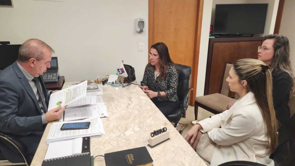 Elizabeth Guedes preside a Associação Nacional das Universidades Particulares (Anup)