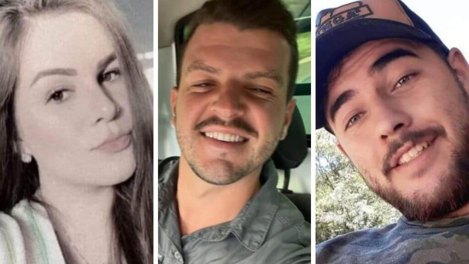 Jovens não resistiram e morreram no local